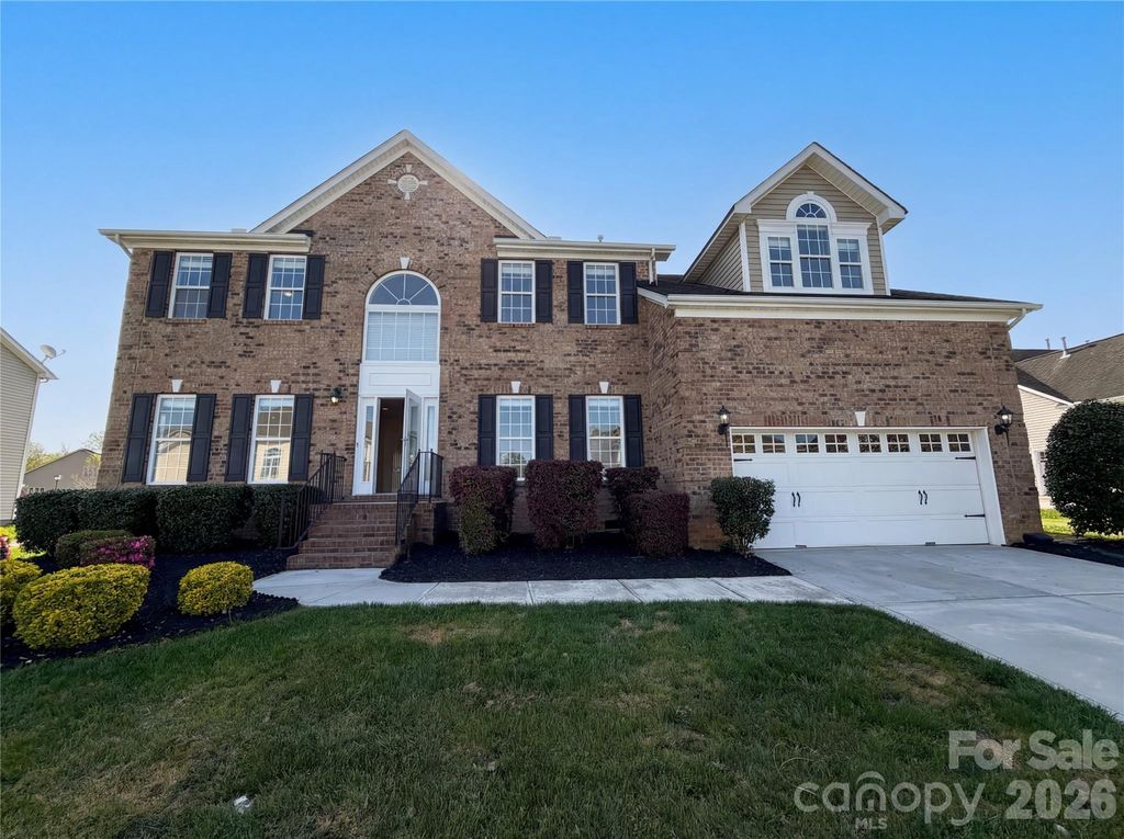 12914 Cleopatra Drive, Charlotte, NC 28213