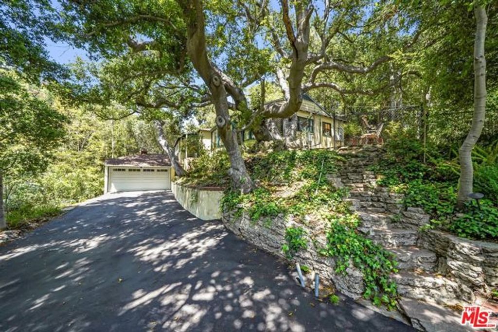 7503 Willow Glen Road, Los Angeles, CA 90046