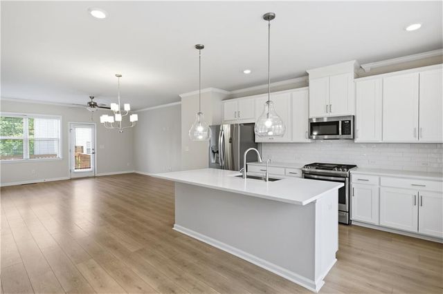 3716 Davis Circle, Duluth, GA 30096