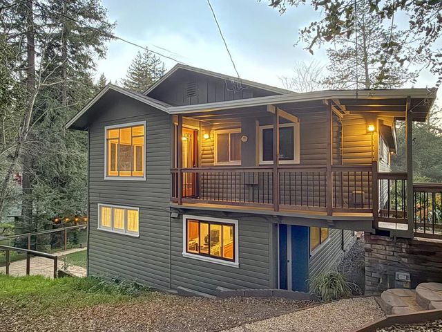 16 Mound Avenue, Mount Hermon, CA 95041