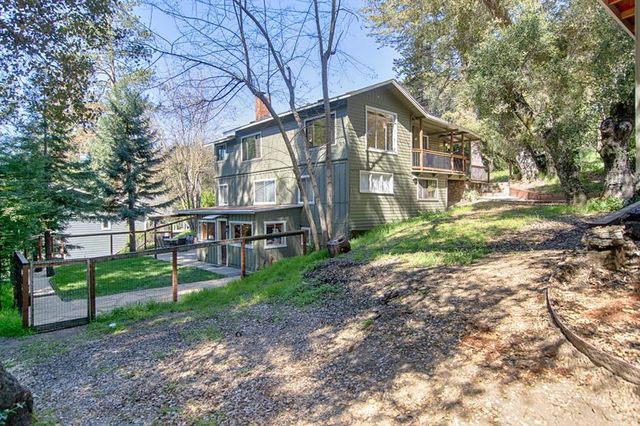 16 Mound Avenue, Mount Hermon, CA 95041