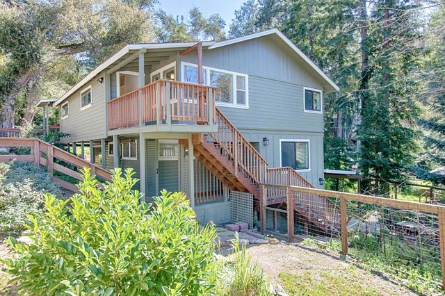 16 Mound Avenue, Mount Hermon, CA 95041