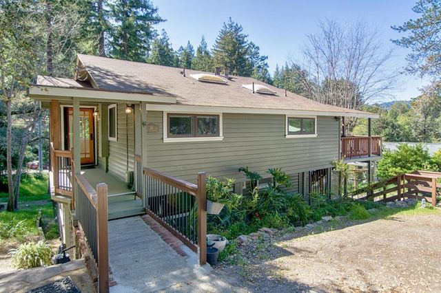 16 Mound Avenue, Mount Hermon, CA 95041