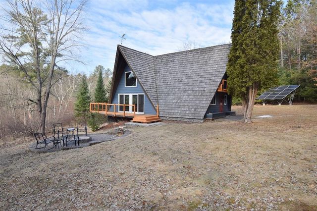 7041 County Road A, Webster, WI 54893