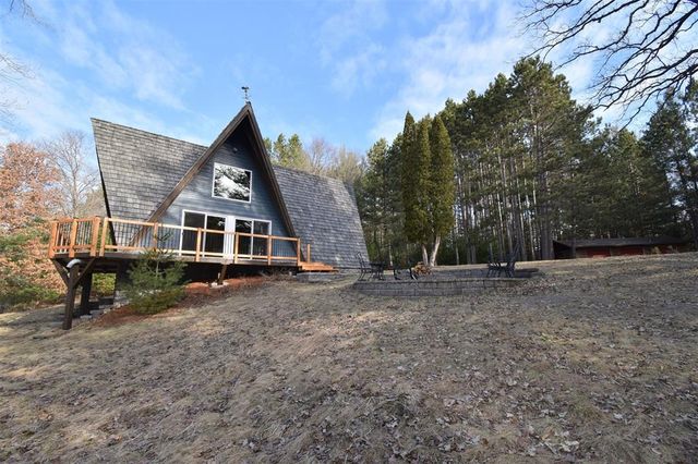 7041 County Road A, Webster, WI 54893