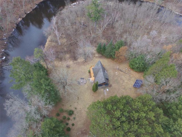 7041 County Road A, Webster, WI 54893