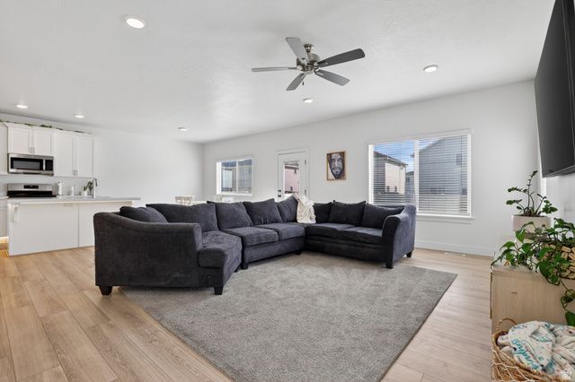 3738 N BROWNING ST, Eagle Mountain, UT 84005