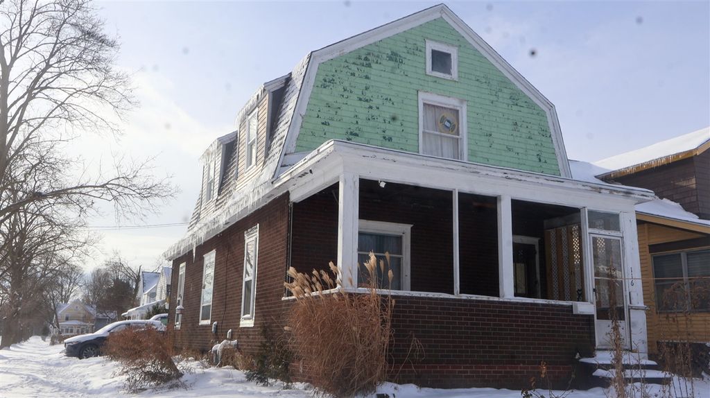 116 Lathrop Avenue, Battle Creek, MI 49014