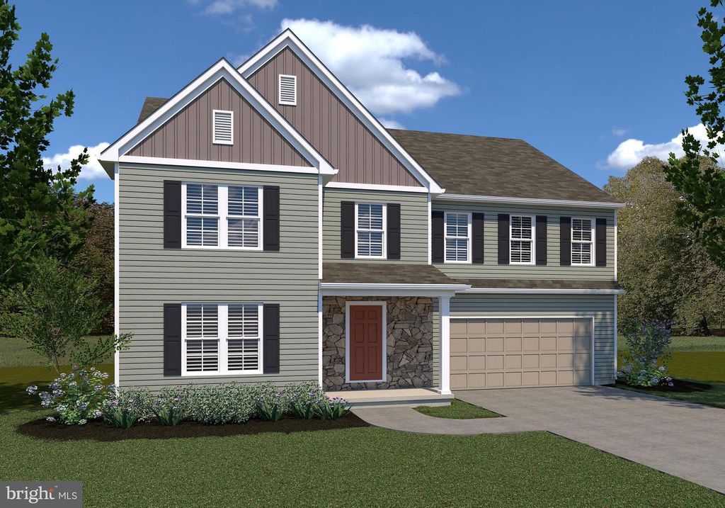 416 PARKSIDE WAY, Lititz, PA 17543