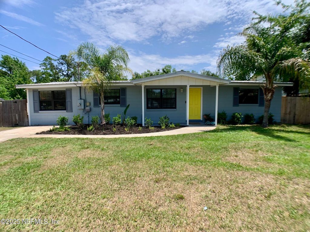 435 SIGSBEE Road, Orange Park, FL 32073