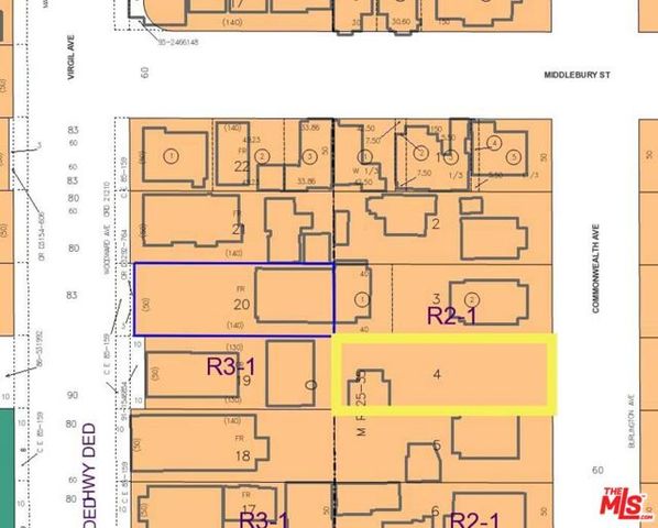 439 N Commonwealth Avenue, Los Angeles, CA 90004