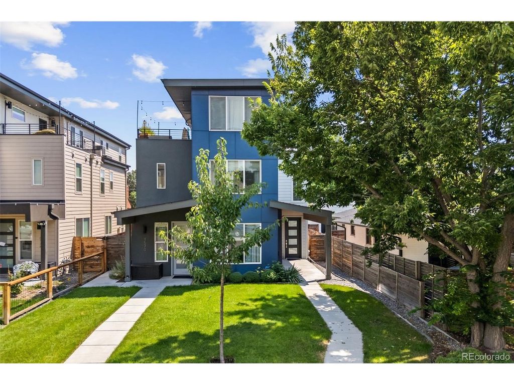 1568 Wolff St, Denver, CO 80204