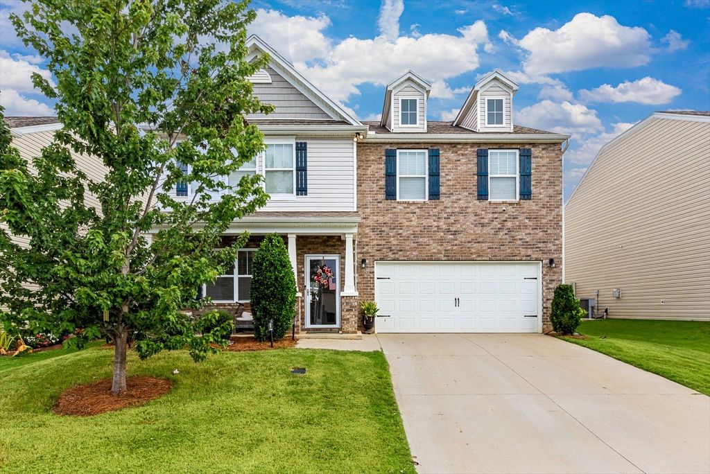 116 Preservation Drive, Greer, SC 29650