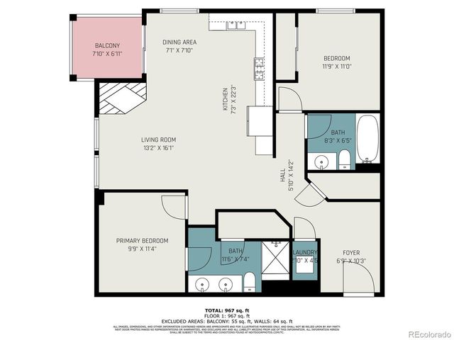 1070 Blue River Pkwy 204, Silverthorne, CO 80498