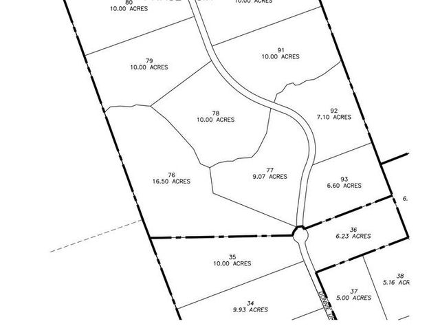 Tract 76 Hurst Place, Burnet, TX 76550