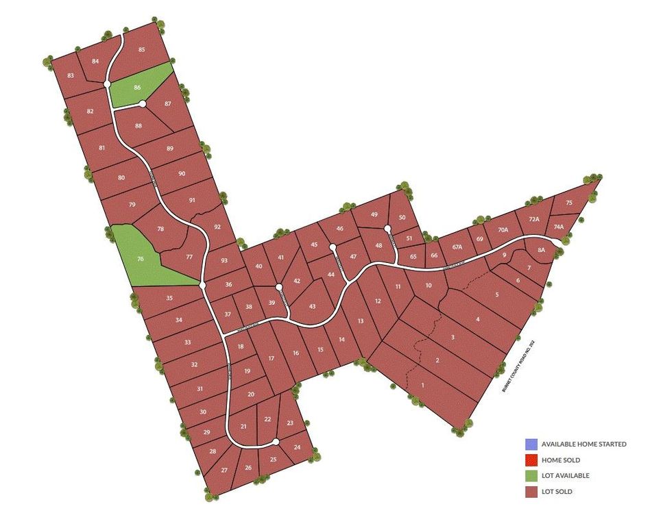 Tract 76 Hurst Place, Burnet, TX 76550