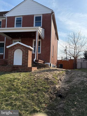 7545 IVES LN, Baltimore, MD 21222