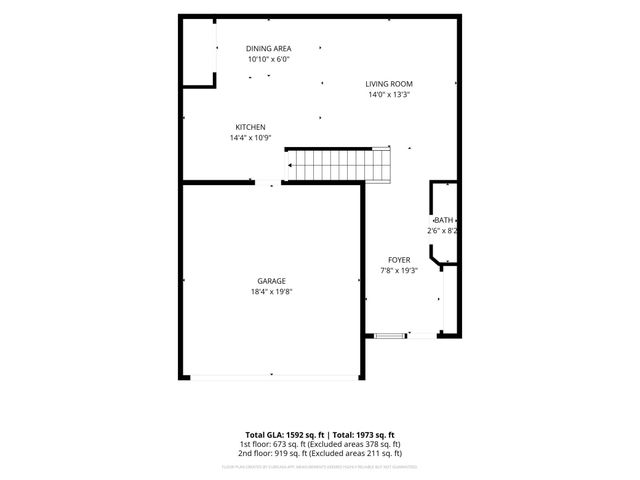 1328 128th Avenue NE, Blaine, MN 55434