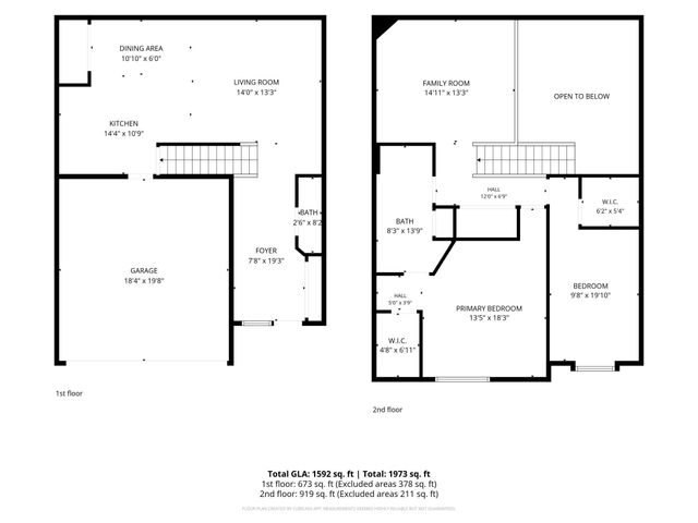 1328 128th Avenue NE, Blaine, MN 55434