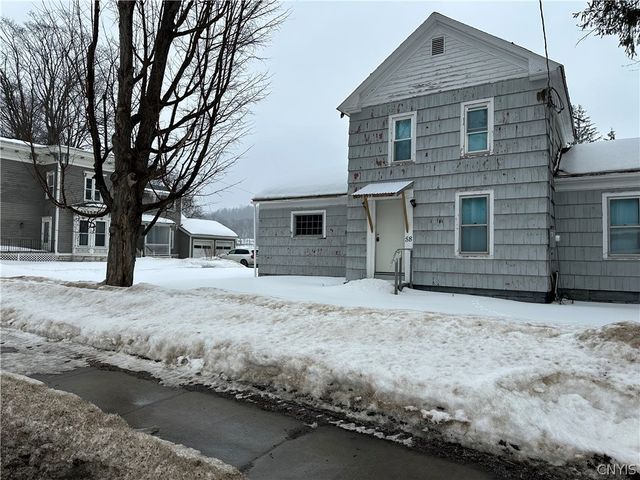 58 North Main Street, Fairfield, NY 13416