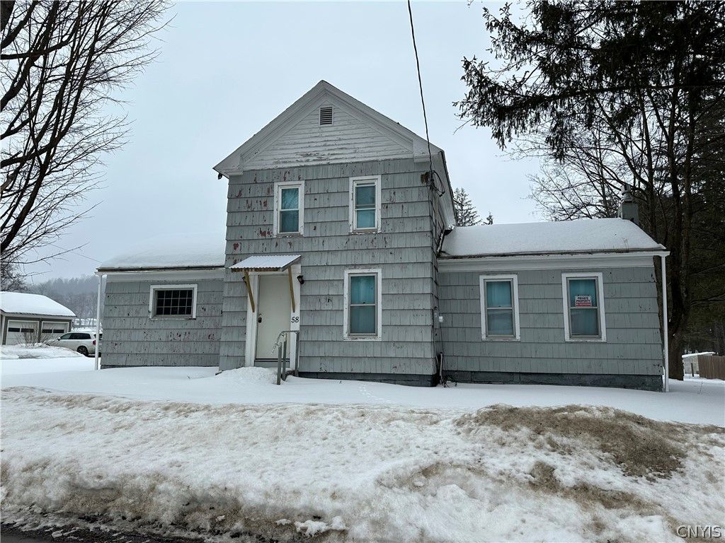 58 North Main Street, Fairfield, NY 13416