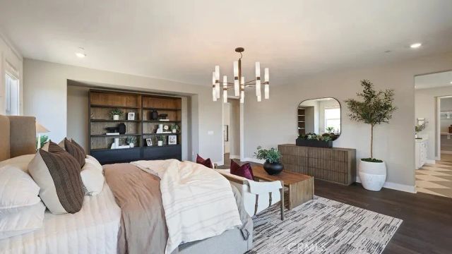 29755 Camino La Cumbre, Valencia, CA 91354