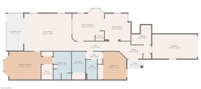 8580 Mystic Greens WAY # 602, Naples, FL 34113