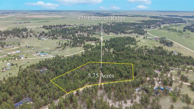 4719 Beaver Ridge, Elbert, CO 80106