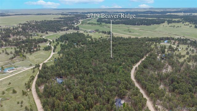 4719 Beaver Ridge, Elbert, CO 80106