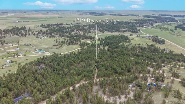 4719 Beaver Ridge, Elbert, CO 80106
