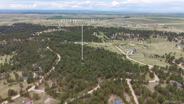 4719 Beaver Ridge, Elbert, CO 80106