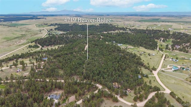 4719 Beaver Ridge, Elbert, CO 80106