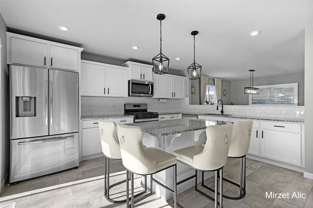 8748 Prairie Stone Drive, Byron Center, MI 49315