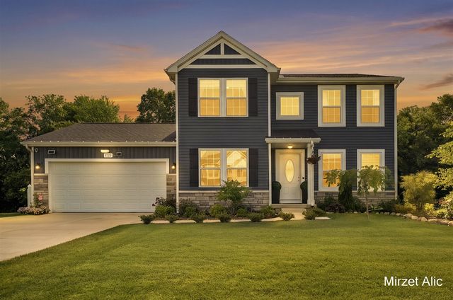 8748 Prairie Stone Drive, Byron Center, MI 49315