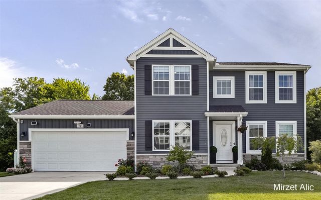 8748 Prairie Stone Drive, Byron Center, MI 49315