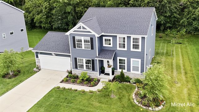 8748 Prairie Stone Drive, Byron Center, MI 49315
