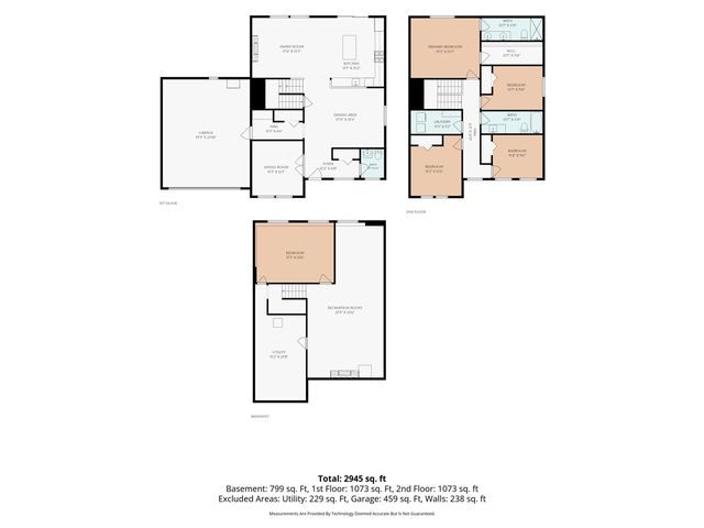8748 Prairie Stone Drive, Byron Center, MI 49315