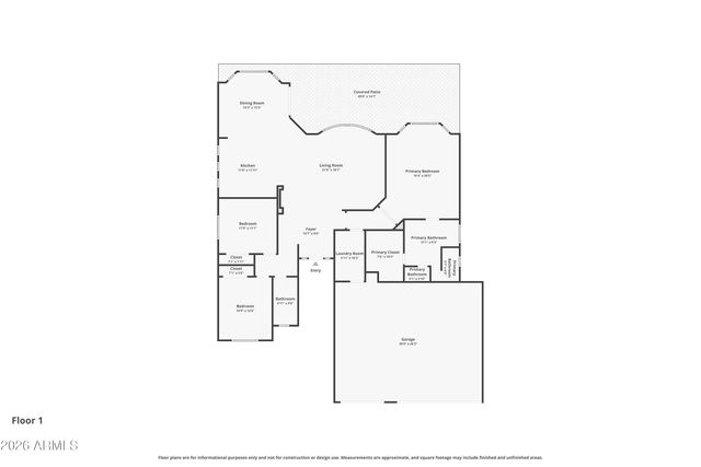 923 W CROOKED STICK Drive, Casa Grande, AZ 85122