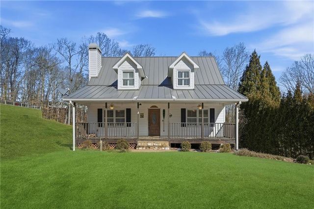 681 Chestatee Point, Dawsonville, GA 30534