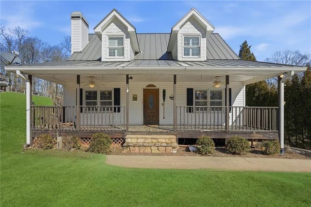 681 Chestatee Point, Dawsonville, GA 30534