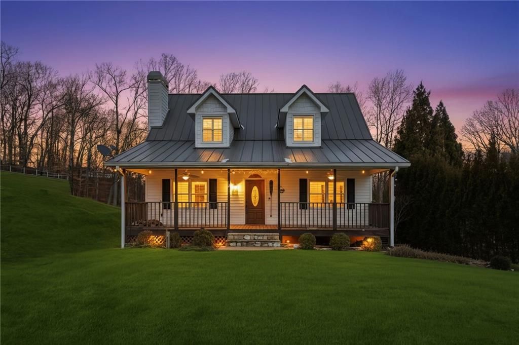 681 Chestatee Point, Dawsonville, GA 30534