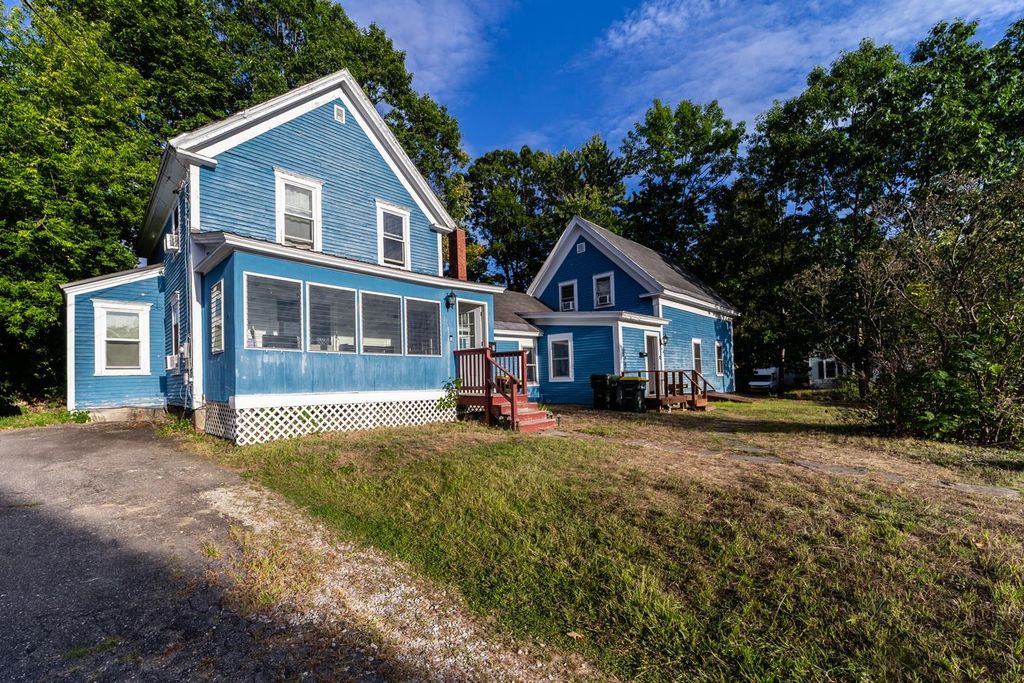 66 Lyford Street, Laconia, NH 03246