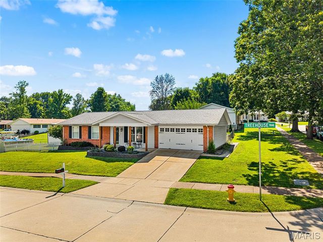 6339 Treehouse Trail, St Louis, MO 63129