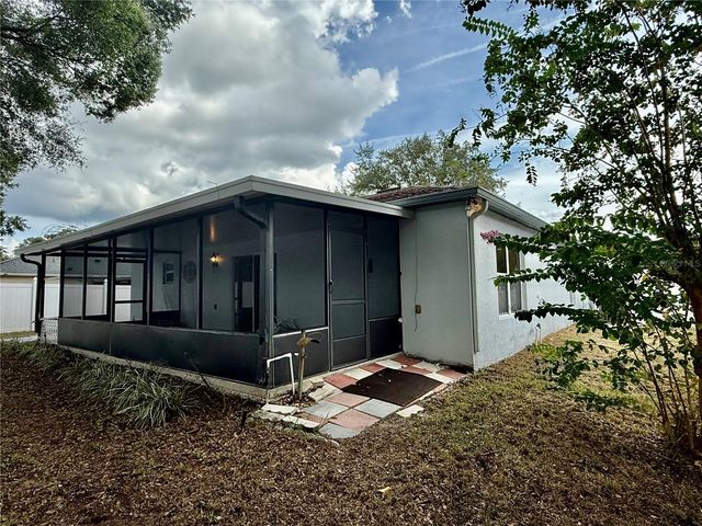 1346 ROLLING RIVER ROAD, Deland, FL 32720