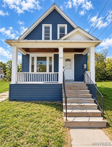 136 Nevada Avenue, Buffalo, NY 14211