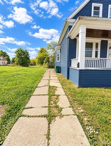136 Nevada Avenue, Buffalo, NY 14211