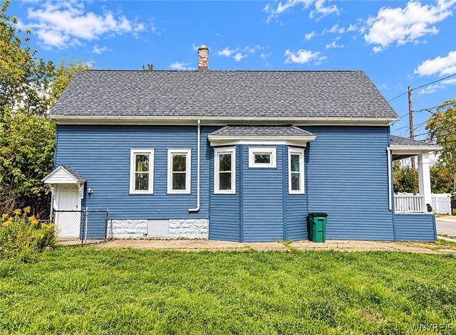 136 Nevada Avenue, Buffalo, NY 14211