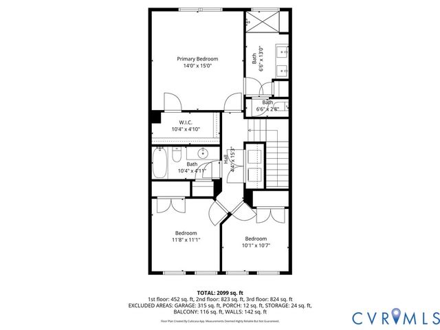 3711 Allington Ct, Fredericksburg, VA 22408