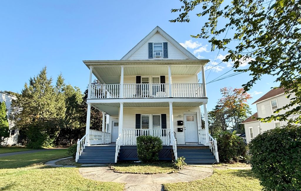 61 Central Avenue, East Hartford, CT 06108