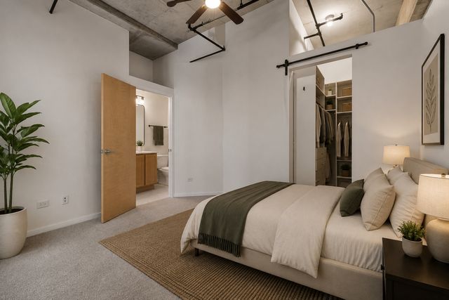6 S Laflin Street 714, Chicago, IL 60607